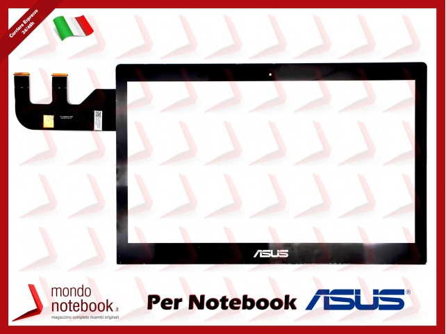 Vetro Touch Screen Asus TP300 UX303 Series (13.3") Senza Cornice