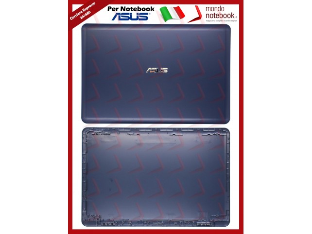 Cover LCD ASUS K501U K501UB K501UQ K501UW K501UX (Blue)