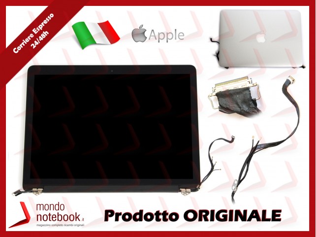 Display Completo Apple MacBook Pro Retina 13'' A1502 (2015)