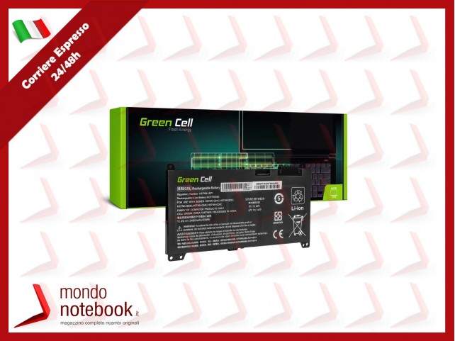 Green Cell ® Battery RR03XL for HP ProBook 430 G4 G5 440 G4 G5 450 G4 G5 455 G4 G5 470 G4 G5