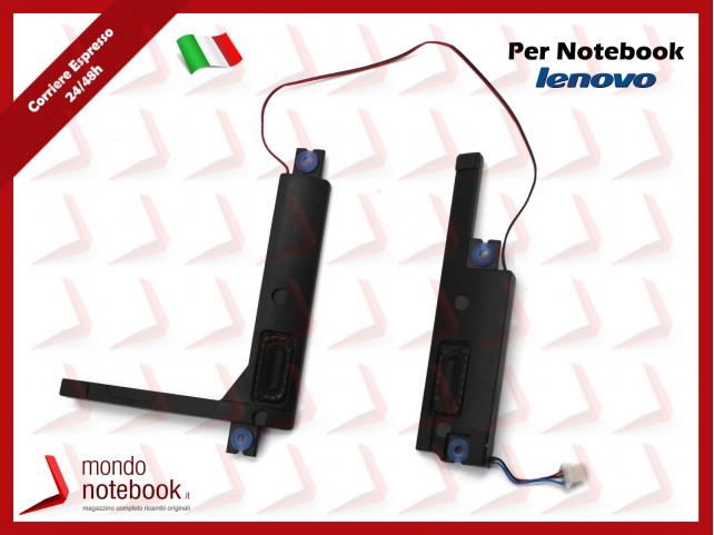 Altoparlanti Speaker SET LENOVO 310-15 310-15ISK 510-15 510-15ISK (Coppia)