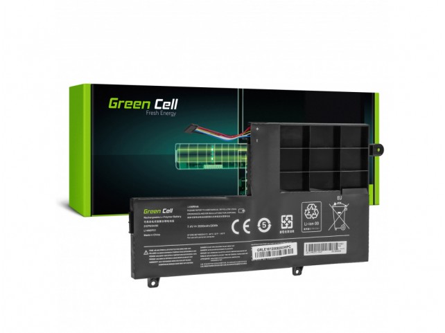 Batteria Compatibile Alta Qualità LENOVO Yoga 500 - 7,4V 3500mAh - L14M2P21 LE161
