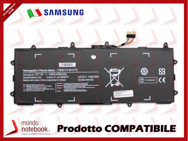 Batteria Compatibile Alta Qualità Samsung NP905S3G NP915S3G