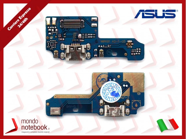 Board Alimentazione ASUS ZenFone Max Plus (M1) ZB570TL ZB570KL (Z018D)