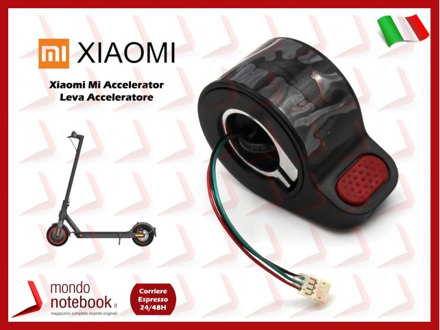 Xiaomi Mi Accelerator Leva Acceleratore Monopattino M365 PRO PRO 2 Mi Electric Scooter Pro