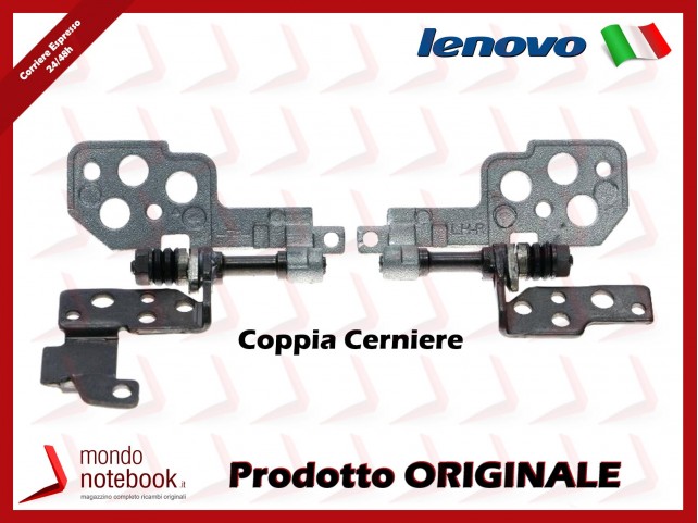 Cerniere Hinges LENOVO 710S-13ISK 710S-13IBK (Coppia) - 5H50L20770