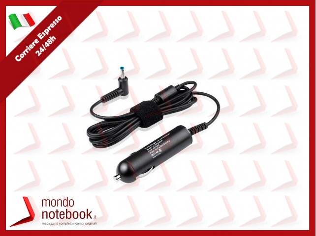CoreParts MBC1327 Car Adapter 65W 19,5V 3.3A Plug:4.5*3.0
