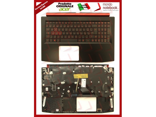 Tastiera con Top Case ACER AN515-41 AN515-51 AN515-41