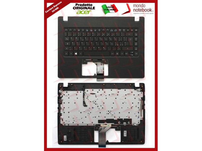 Tastiera con Top Case ACER Aspire A114-31 A114-32 A314-21