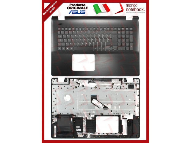 Tastiera con Top Case ACER Aspire E5-721