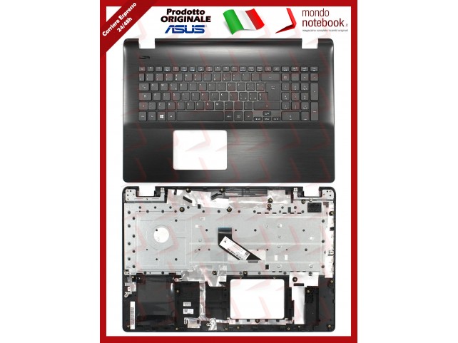 Tastiera con Top Case ACER Aspire E5-721