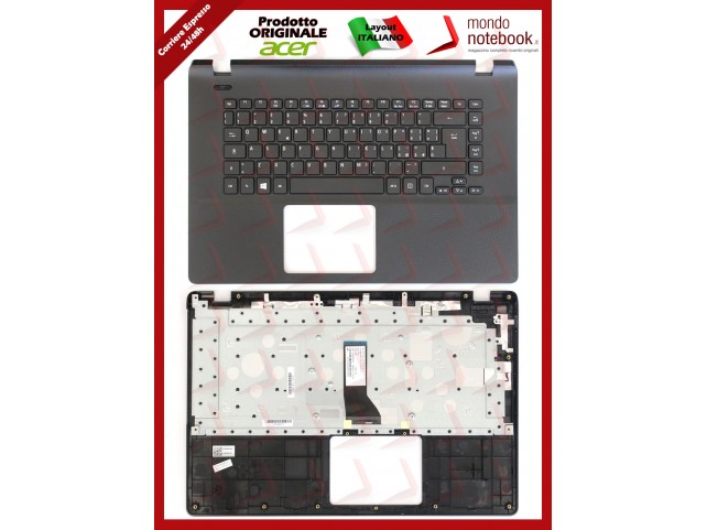 Tastiera con Top Case ACER Aspire ES1-520 ES1-511
