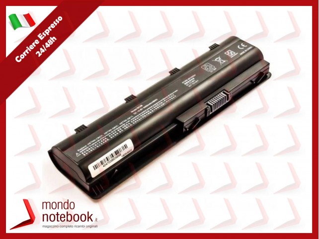 CoreParts MBI2134 Laptop Battery for HP 48Wh 6 Cell Li-ion 10.8V 4.4Ah