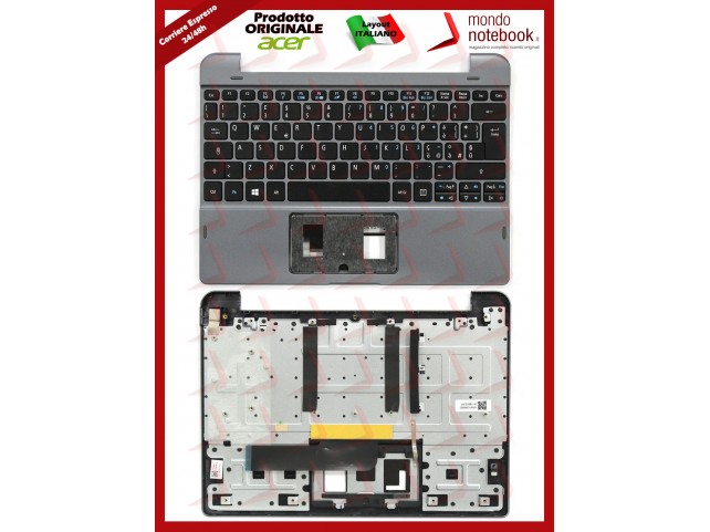 Tastiera con Top Case ACER Iconia S1002