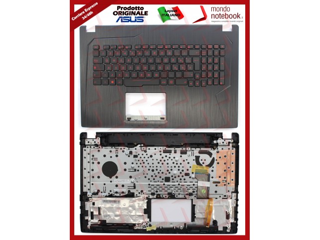 Tastiera con Top Case ASUS GL753VD Italiana
