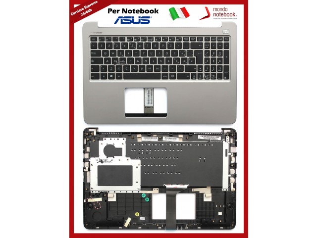 Tastiera con Top Case ASUS K501UX K501UB - Italiana