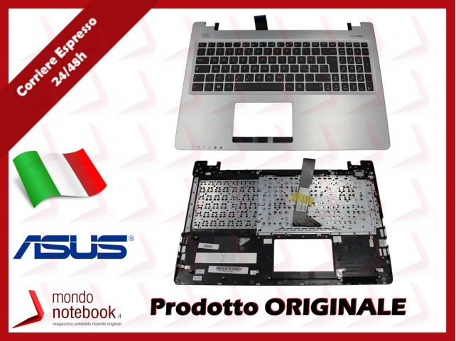 Tastiera con Top Case ASUS K56 K56CA K56CM