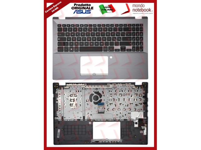 Tastiera con Top Case ASUS P3540FA P3540FB (Italiana)