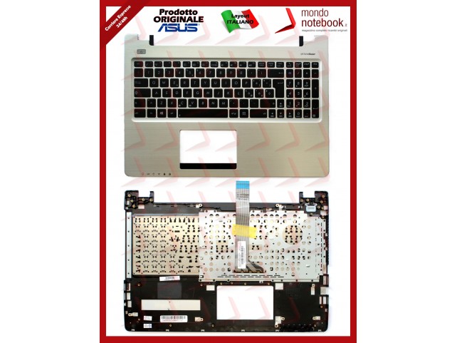 Tastiera con Top Case ASUS S550 S550CA S550CM S550CB