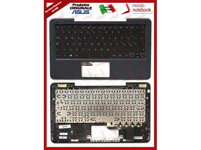 Tastiera con Top Case ASUS T300CHI