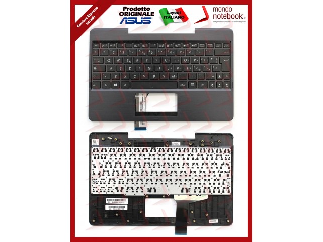 Tastiera con Top Case ASUS Transformer Book T100TAF T100TAL