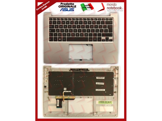 Tastiera con Top Case ASUS UX303LN UX303LA