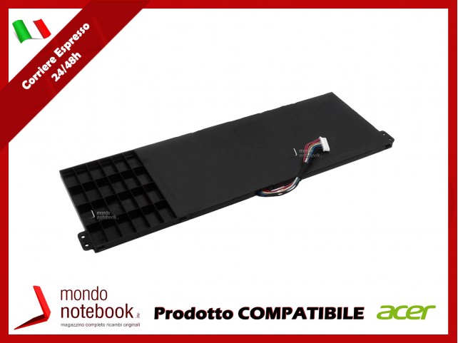 CoreParts MBXAC-BA0080 Laptop Battery For  Acer 25Wh 3Cell Li-Pol 11.4V