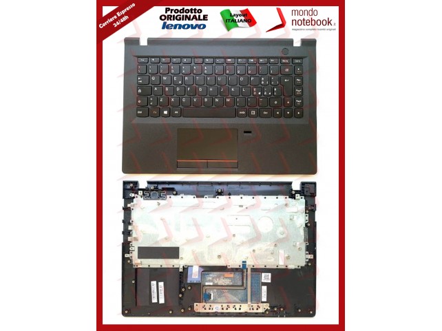 Tastiera con Top Case LENOVO Ideapad E31-70 E31-80 Italiana