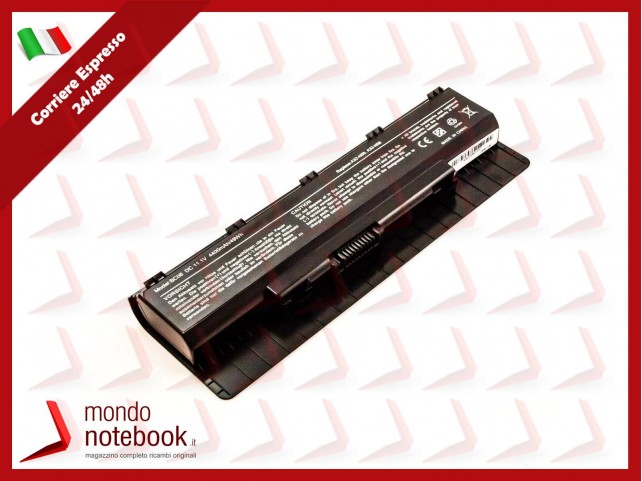 Batteria Compatibile Alta Qualità Asus 11.1V 4400mAh N46 N56 N76 A31-N56 A32-N56 A33-N56