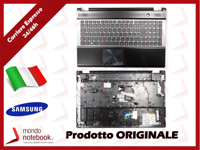 Tastiera con Top Case SAMSUNG RC530 Layout Italiano