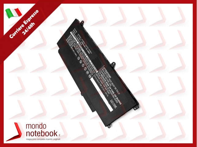 CoreParts MBXDE-BA0097 Laptop Battery for Dell 42Wh Li-ion 11.1V 3800mAh