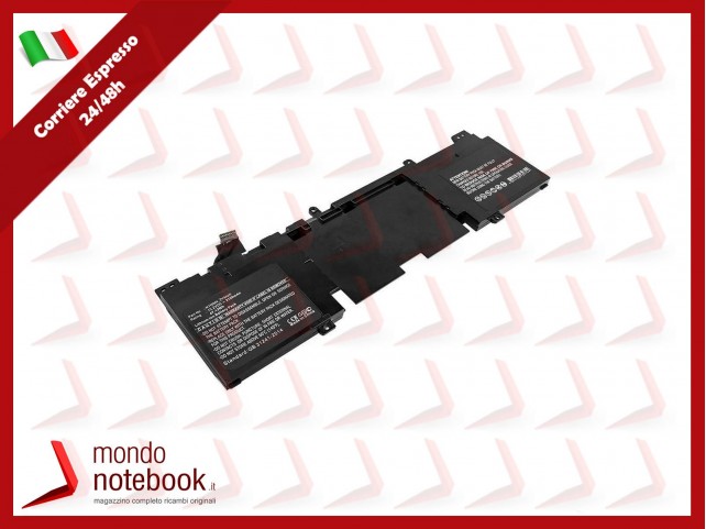 Batteria Compatibile Alta Qualità Dell 15.2V 3100mAh Alienware 13 R1 R2 N1WM4