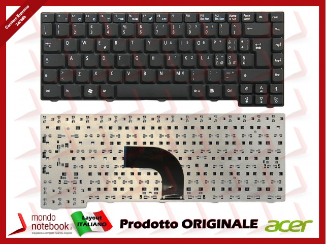 Tastiera Netbook ACER Aspire 2930Z 2930 (NERA)