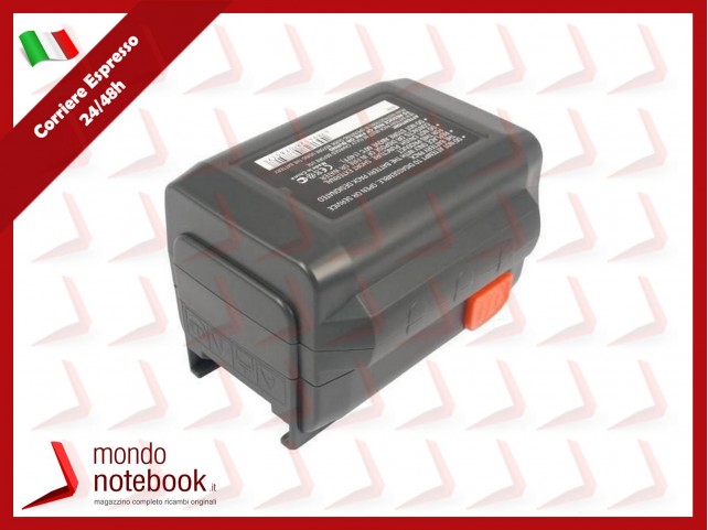 CoreParts MBXGARD-BA010 Battery Batteria for Gardena Gardena 54Wh Li-ion 18V 3000mAh