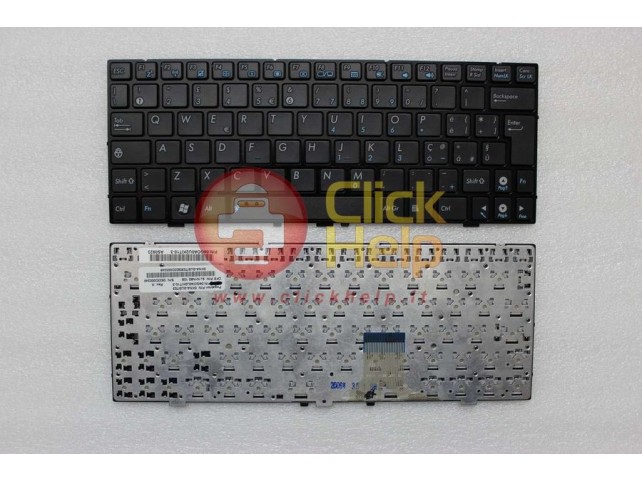 Tastiera Netbook ASUS EeePC 1000HE 904 905 S101 series (NERA) Tasti ad isola