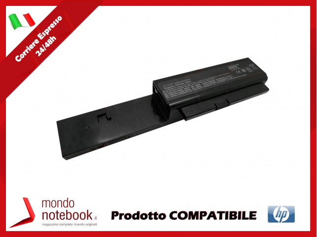 CoreParts MBXHP-BA0030 Laptop Battery for HP 63Wh 8Cell Li-ion 14.4V 4.4Ah