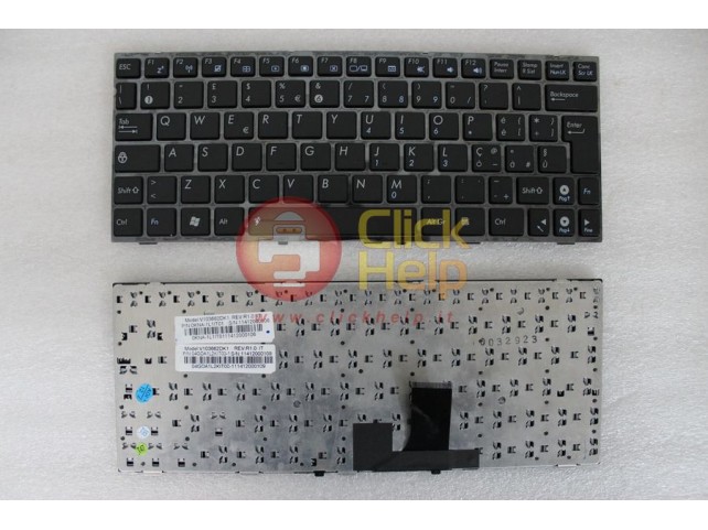 Tastiera Netbook ASUS EeePC 1005PE 1005PEB T101MT (NERO)
