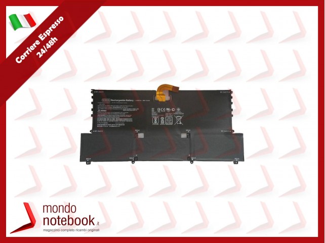 Batteria Compatibile Alta Qualità HP Spectre HSTNN-IB7J SO04XL 1337Wh 7.7V 4750mAh