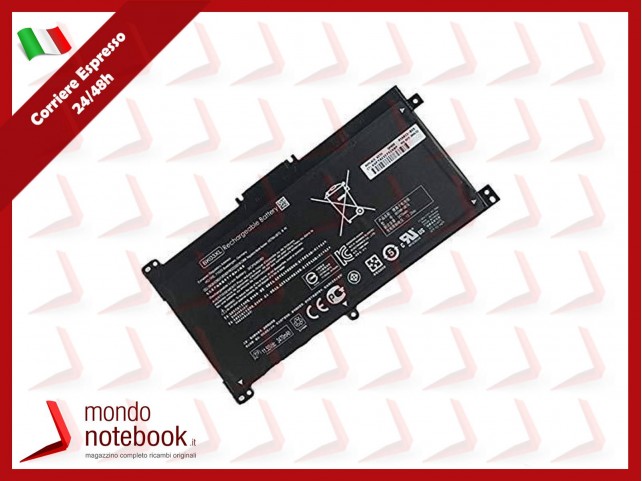 CoreParts MBXHP-BA0175 Laptop Battery for HP 42Wh Li-Pol 11.55V 3610mAh
