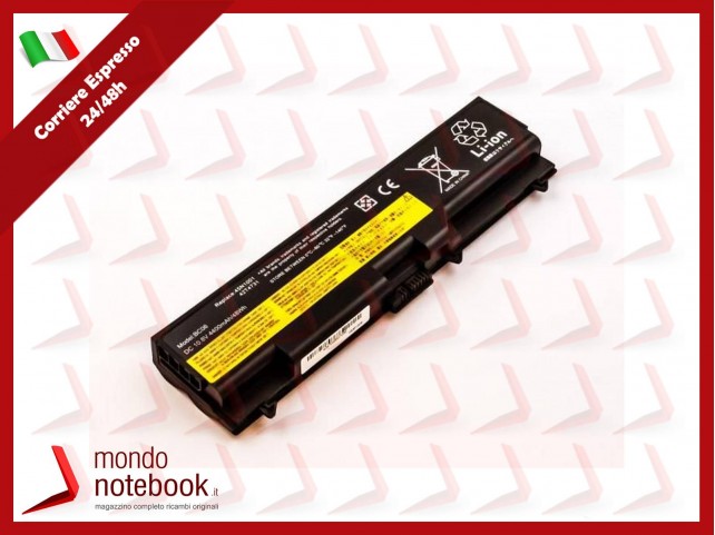 Batteria CoreParts Lenovo ThinkPad 10.8V 4400 mAh 48Wh Fru42T4817 Fru42T4819