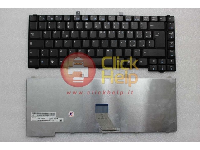 Tastiera Notebook ACER Aspire 1650 3000 3610 5000 5570