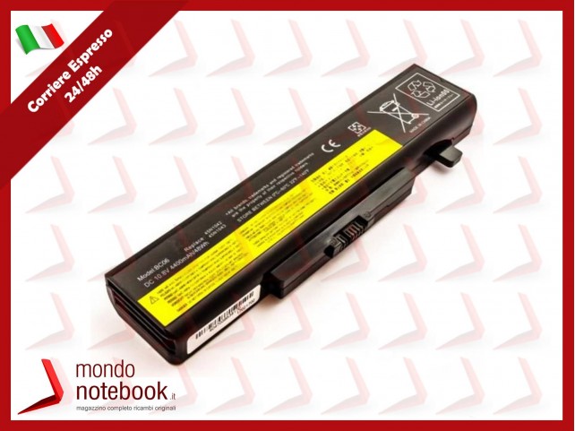 Batteria Compatibile Alta Qualità LENOVO Edge Series 48Wh 6 Cell 10.8V 4.4Ah