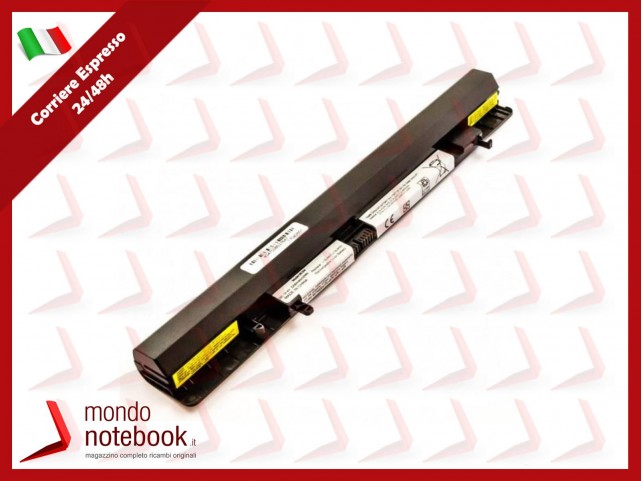Batteria Compatibile Alta Qualità LENOVO 14.4V 2200mAh IdeaPad Flex 14 15 S500