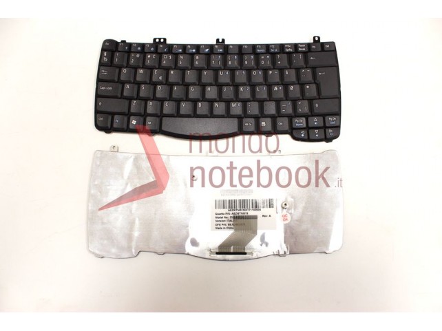 Tastiera Notebook ACER Aspire 1800 3000 Travelmate 6000 Ferrari 3000