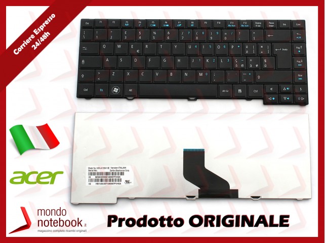 Tastiera Notebook ACER Travelmate 4750 6495 8473 P243-M P633-M P633-V P643-M P643-V