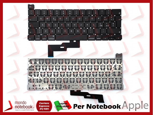 Tastiera Notebook APPLE Macbook Pro A2289 Italiana