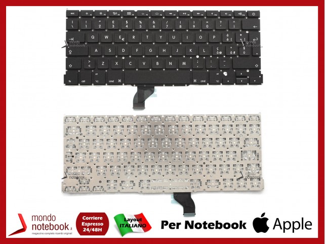 Tastiera Notebook APPLE Macbook Pro Retina 13" A1502 2013 Italiana