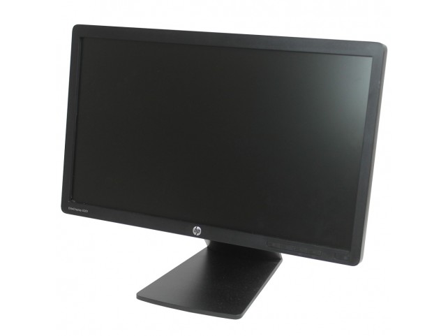 Monitor LCD 20" HP EliteDisplay E201 (1600x900) Rigenerato