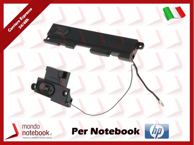 Altoparlanti Speaker SET  HP Probook 4530S 4531S - 646298-001
