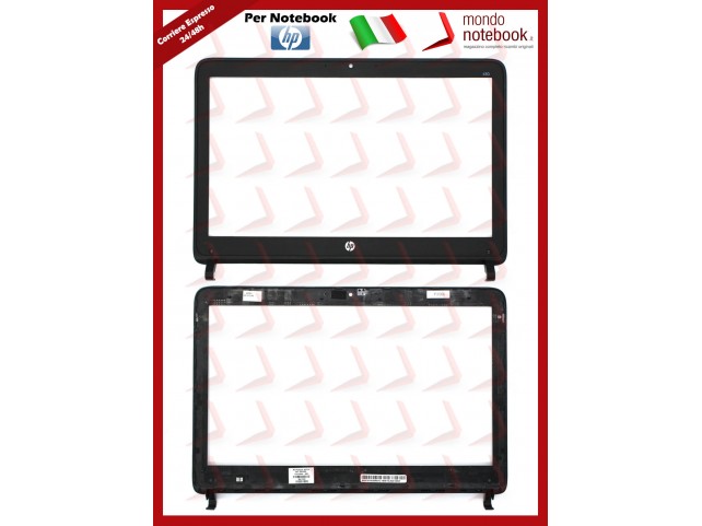 Bezel Cornice LCD HP Probook 430 G1 - 731995-001 731994-001 - (Rigenerato)